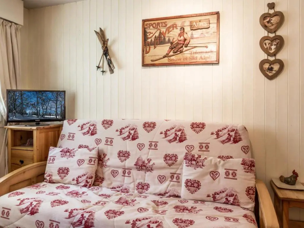 Studio La Clusaz, 1 pièce, 2 personnes - FR-1-304-36