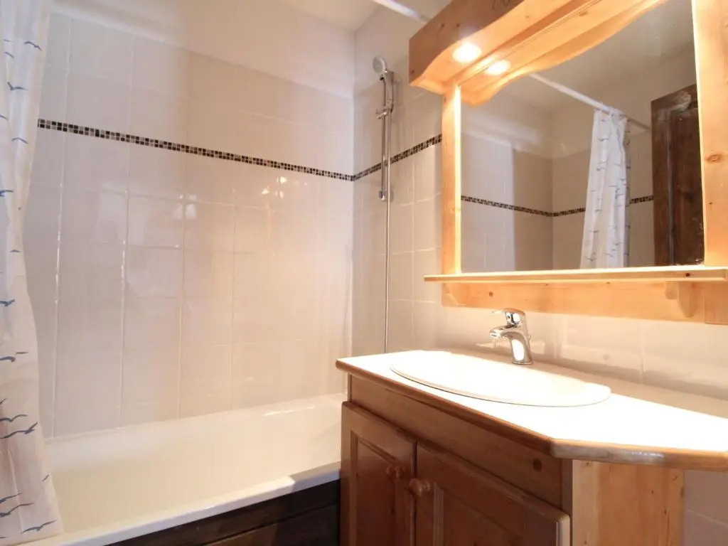 Appartement Aussois, 3 pièces, 6 personnes - FR-1-508-36