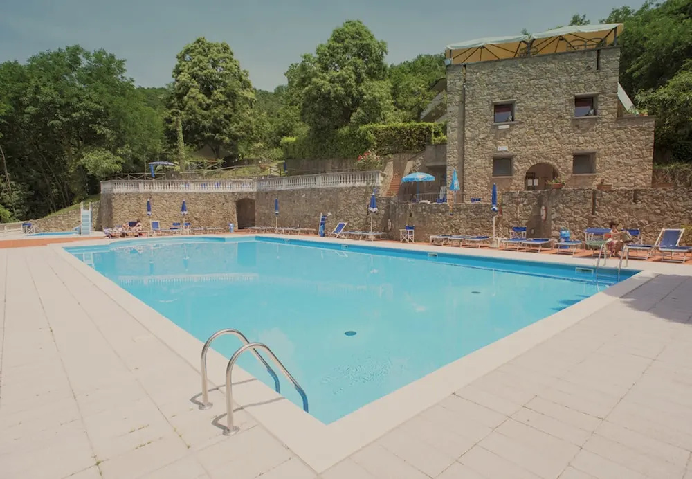 Residence Il Castagno - Amami Collection