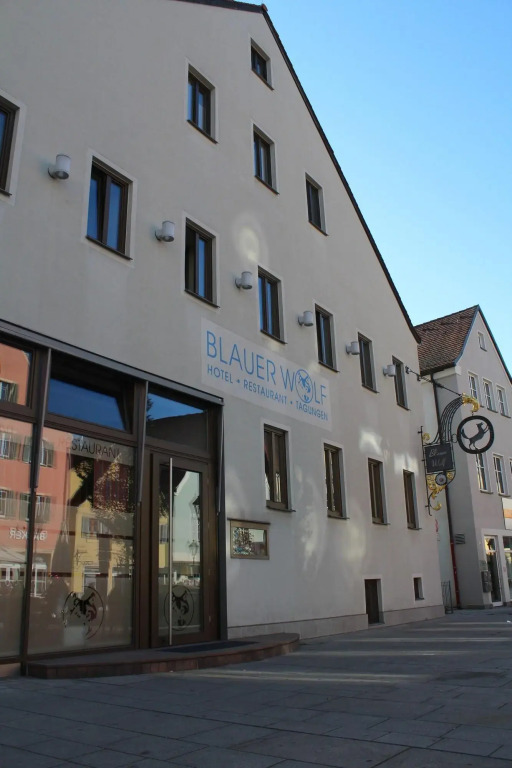 Apartmenthaus Blauer Wolf by ROom for LIving Gunzenhausen