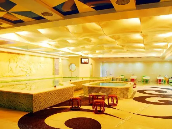 Meichen Hotel Beijing Daxing International Airport
