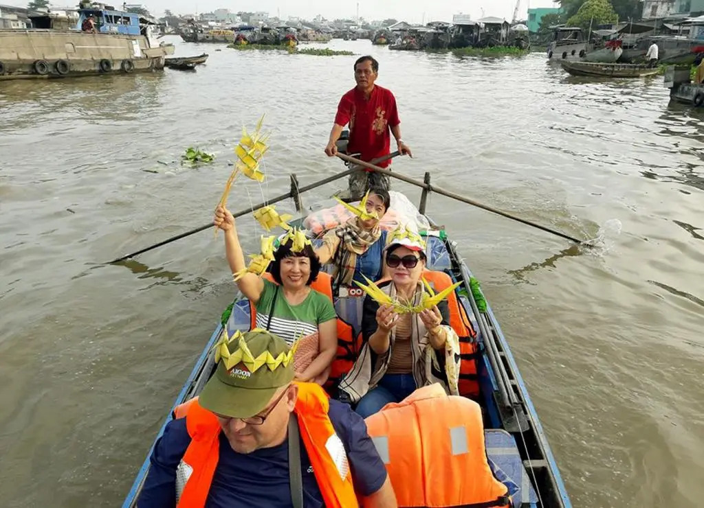 BOSA Homestay - Mekong Riverside