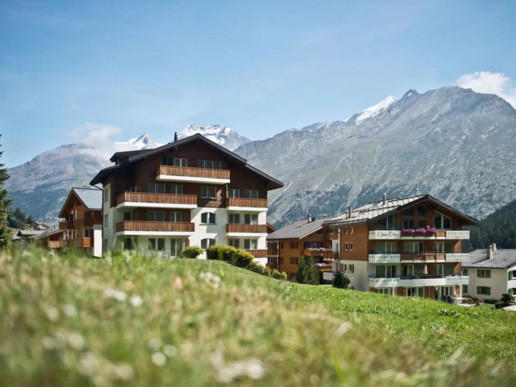 Apartment Azurit Saas-Fee 14529