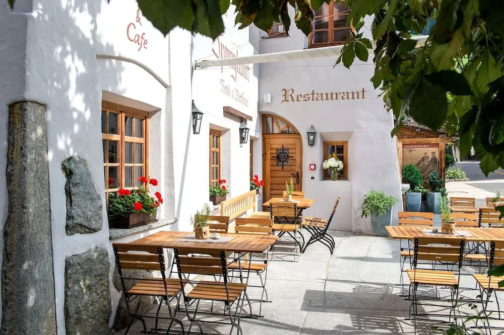 Hotel Spanglwirt