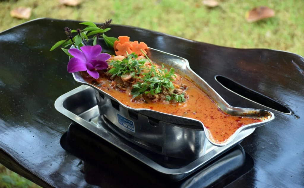 Kaeo Fa Sai Resort