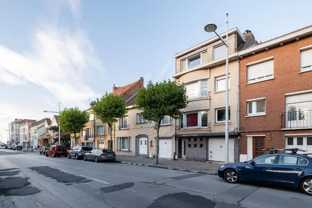 Appartement Malo - proche plage - arrivée autonome