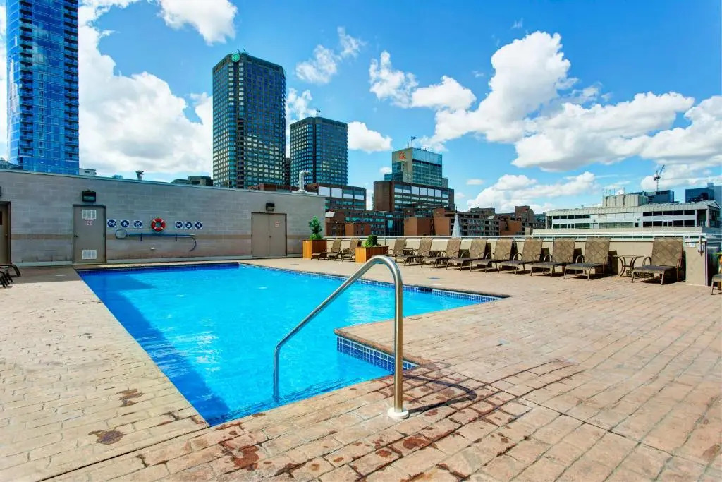 Le Mille Neuf Apartments Modern Comfort in Downtown Montreal