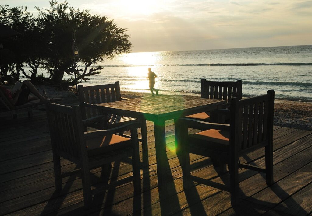 Desa Dunia Beda Resort