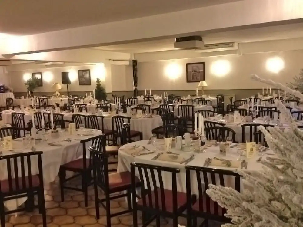 Au Pavillon Bleu