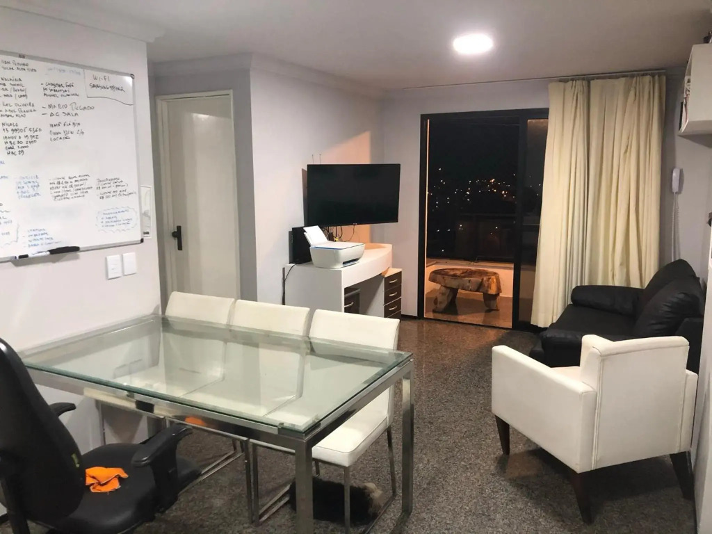Apartamento Em Natal Iii
