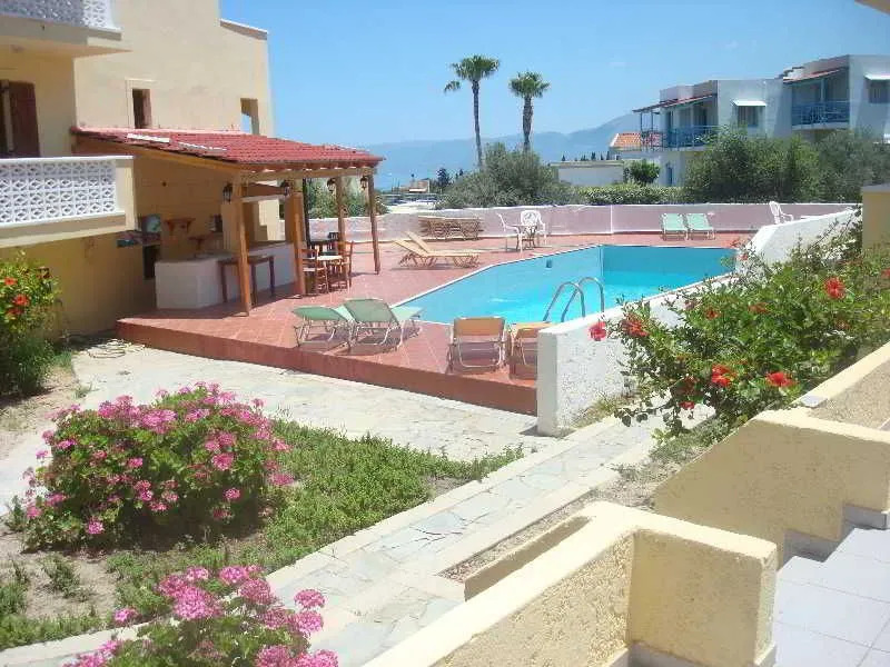Kokkinakis Apartments
