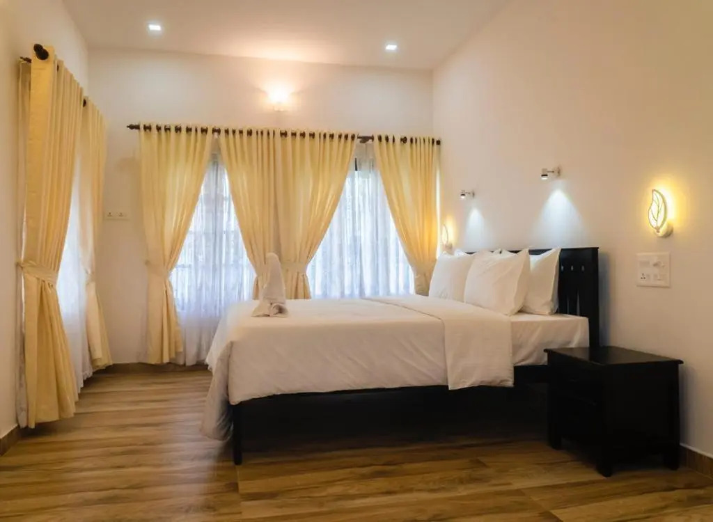 The Marine Pride Beach Resort & Spa