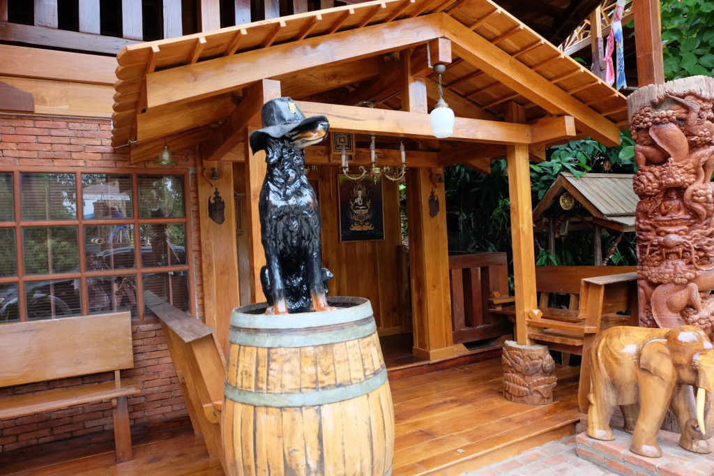 Klong Suan Plue Resort