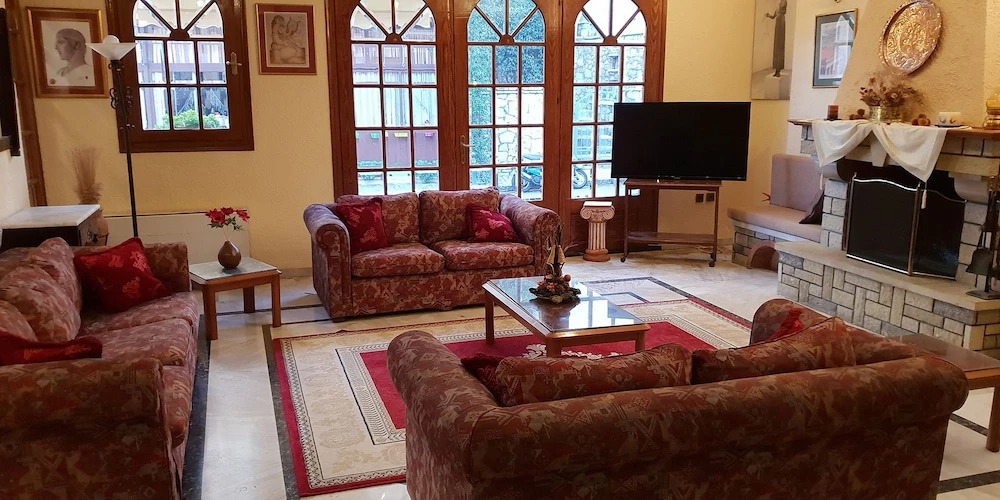 Hotel Apollonia Delphi