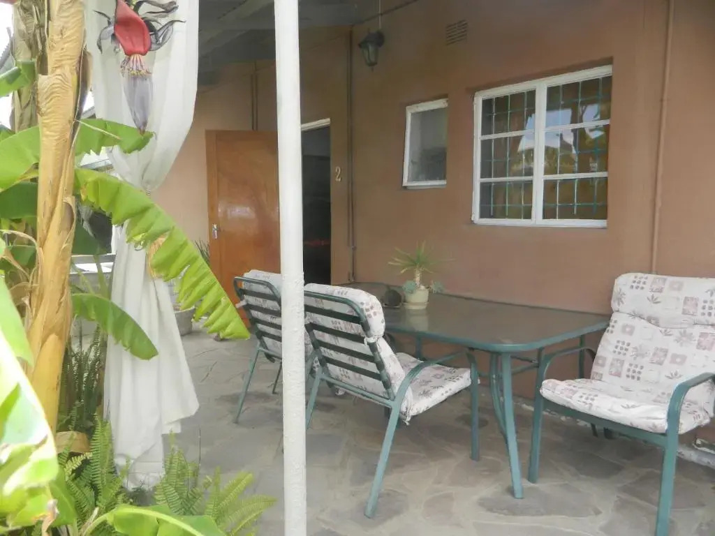 Aub Guesthouse - Mariental