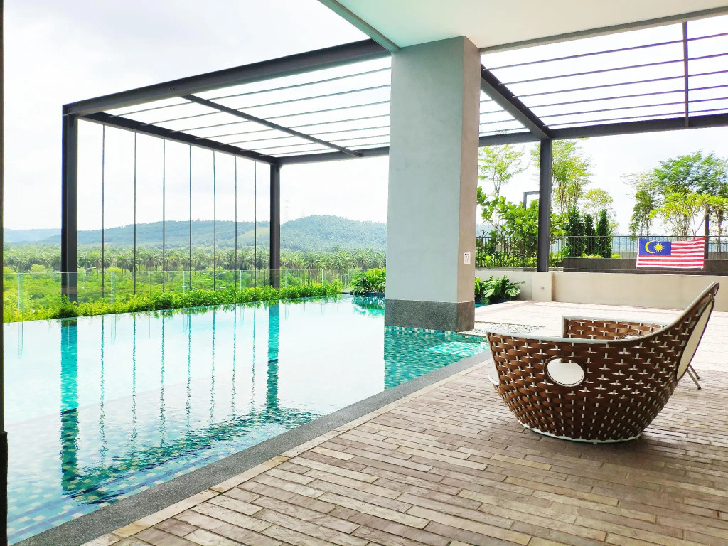 Bell Suites @ Sepang by Moka