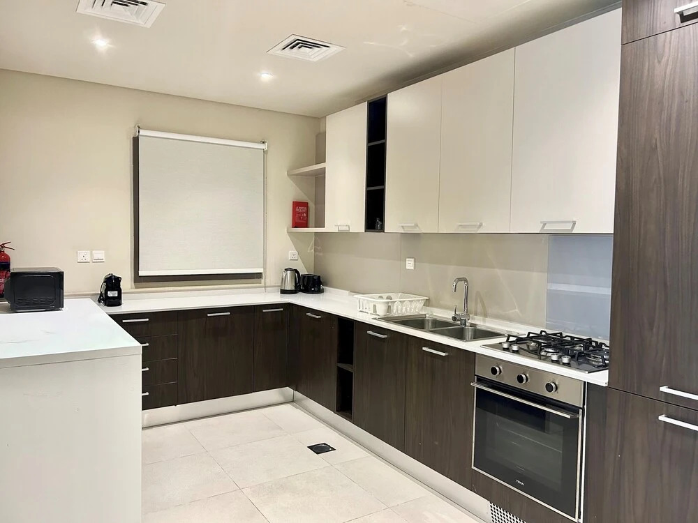 Stunning Stay Park View JVC -1bed With Balcony