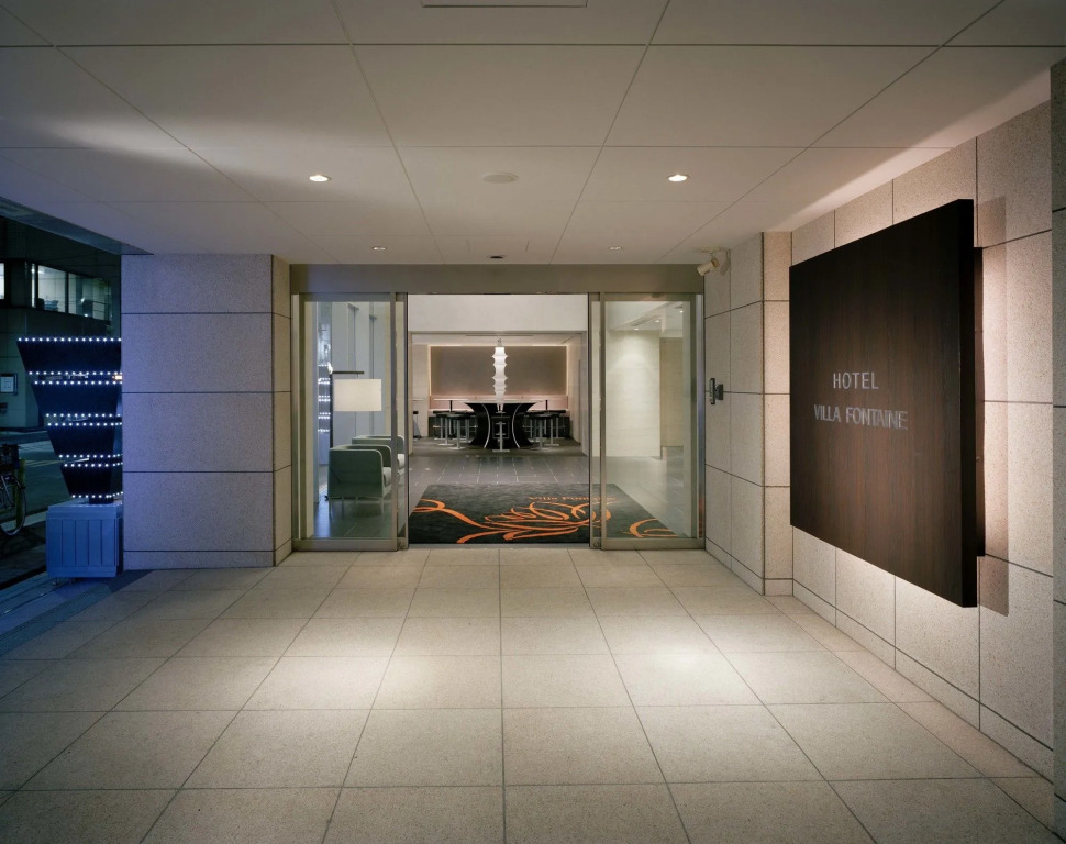 Villa Fontaine Tokyo Hatchobori