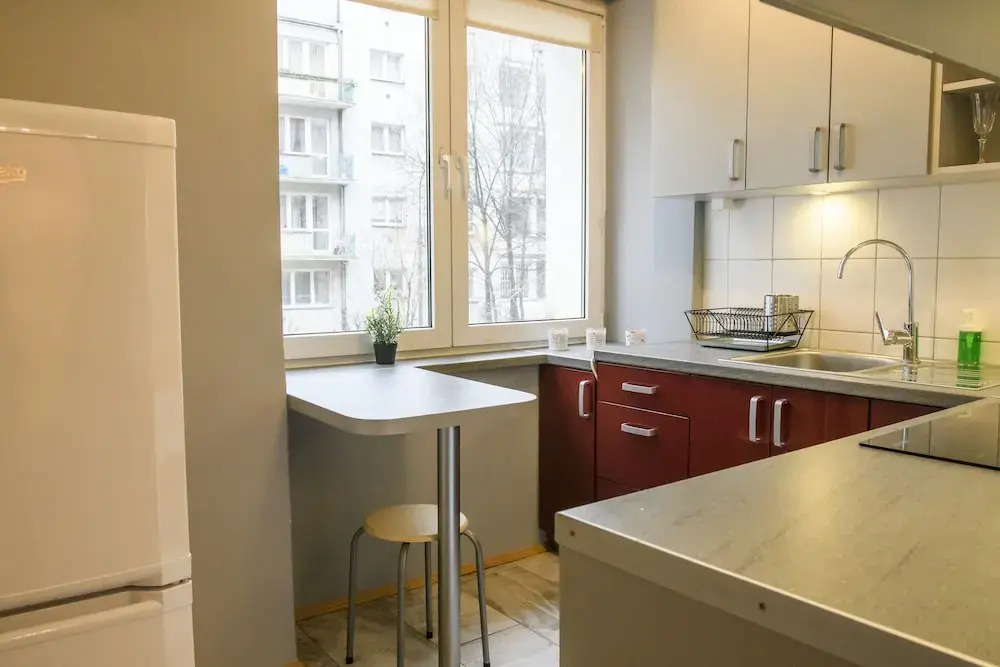 Golden Center Apartment