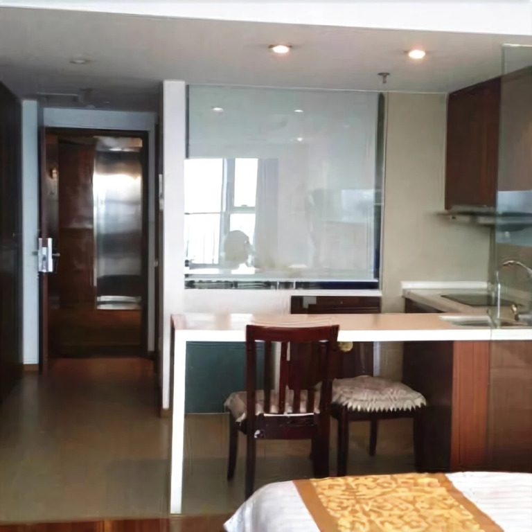 Xin Zhong Guan Apartment
