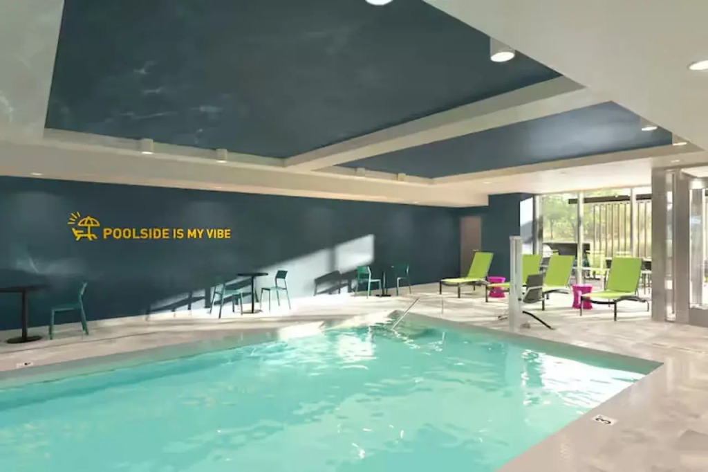 Home2 Suites By Hilton Kalamazoo Southeast