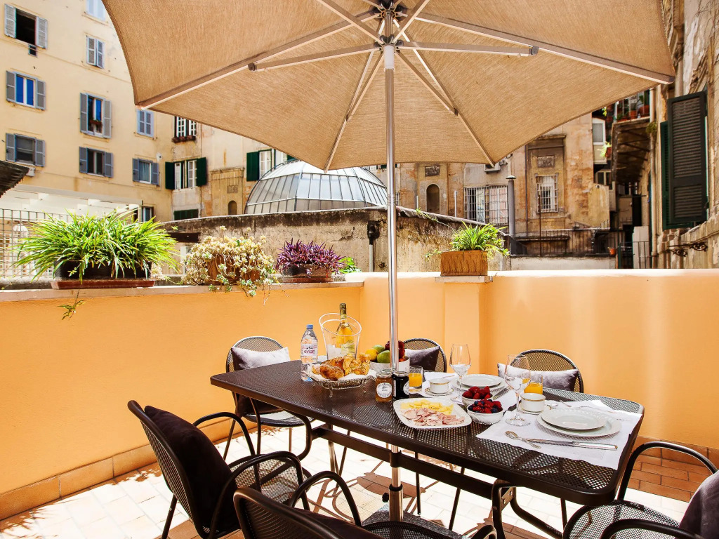 The Brunetti - Luxury Serviced Apartment