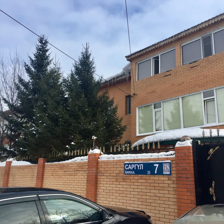 Hotel B&B Akbulak2