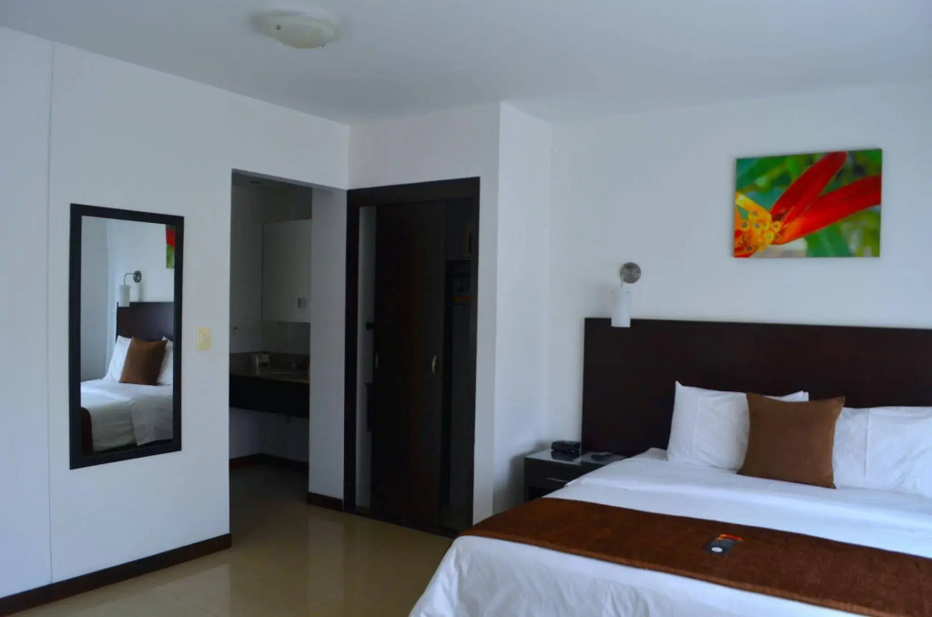 Hotel Pinares Plaza