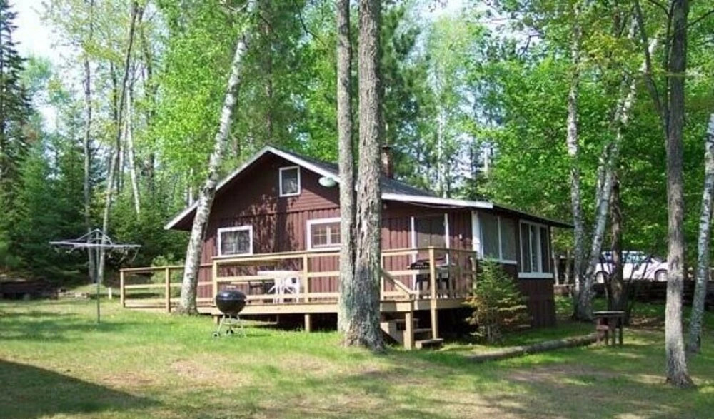 Birchwood Resort #2 - Hiller Vacation S 2 Bedroom Cottage