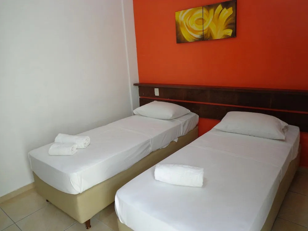 Hotel Italia Beach - Na Beira Mar Natal RN