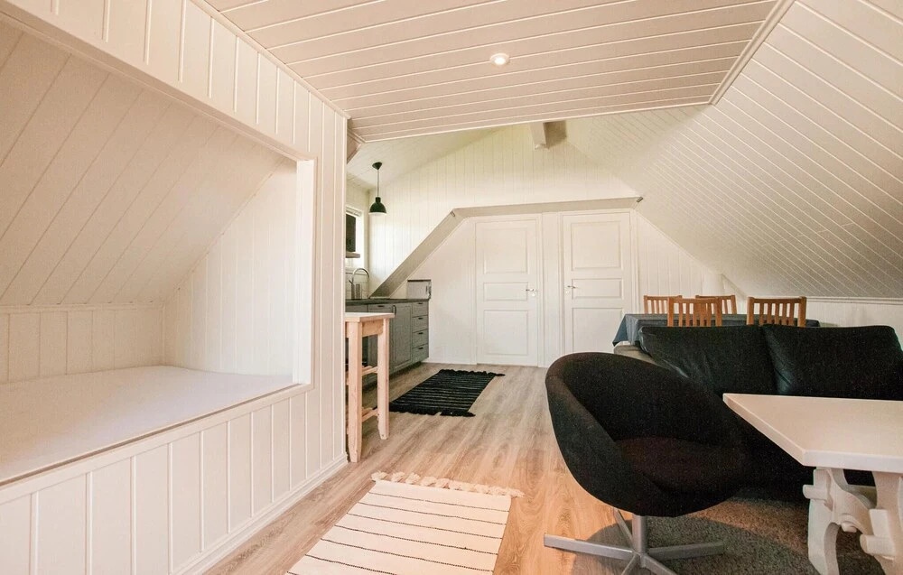 Amazing Apartment in Oksvoll With 1 Bedrooms and Wifi