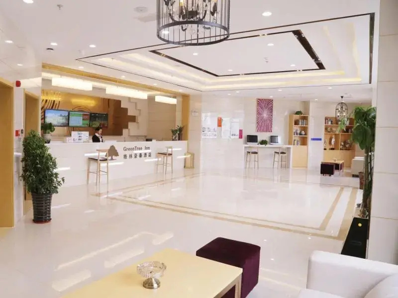 Greentree Inn Hefei Feidong County High Speed Rail