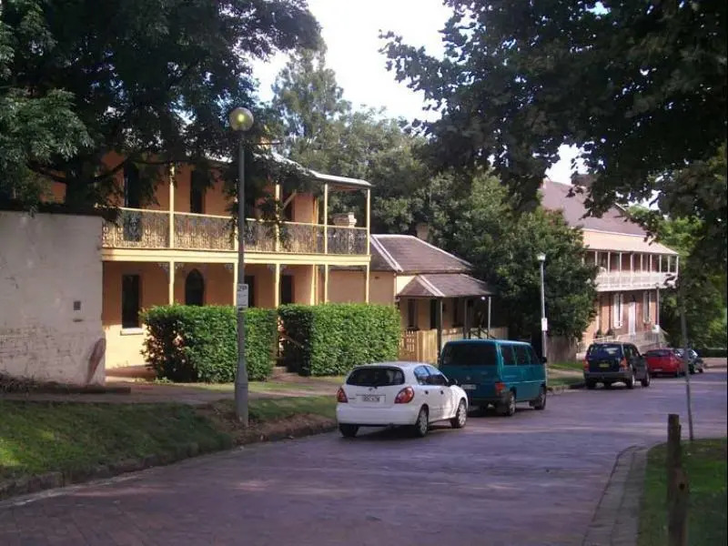 Windsor Heritage Motel