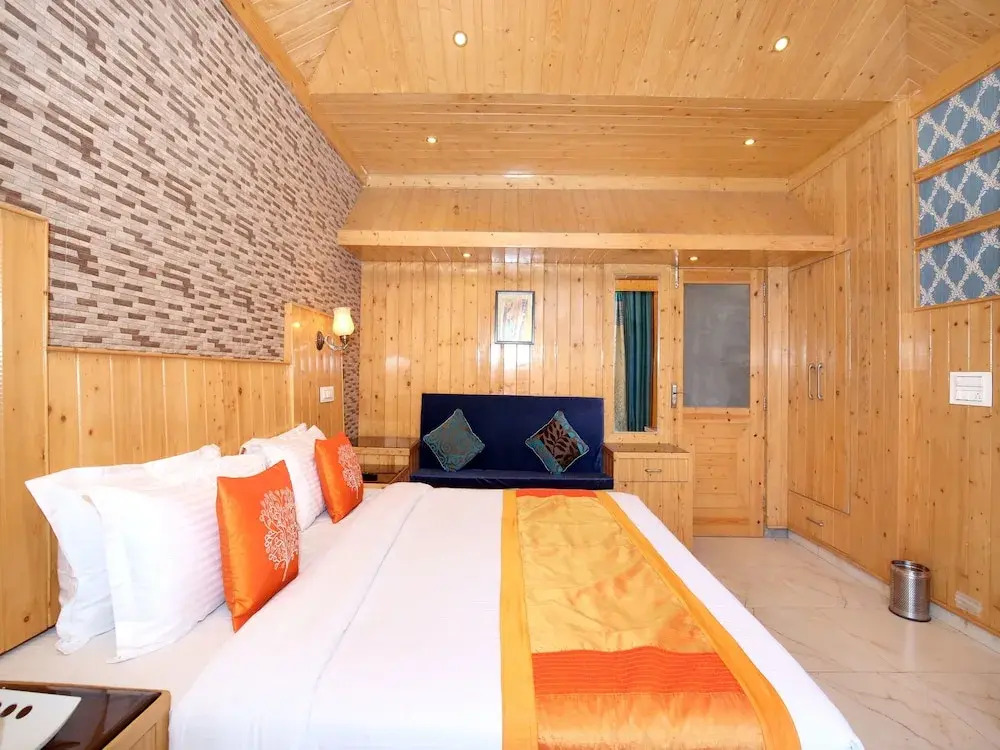 Rustic Villa