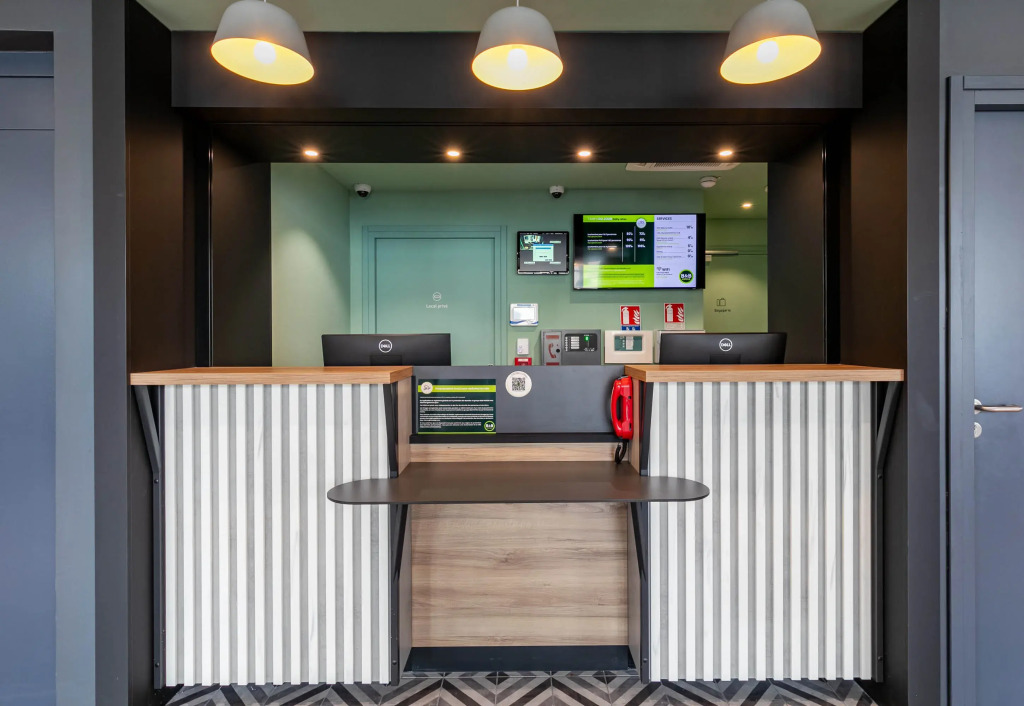 B&B HOTEL Mulhouse Bâle Aéroport