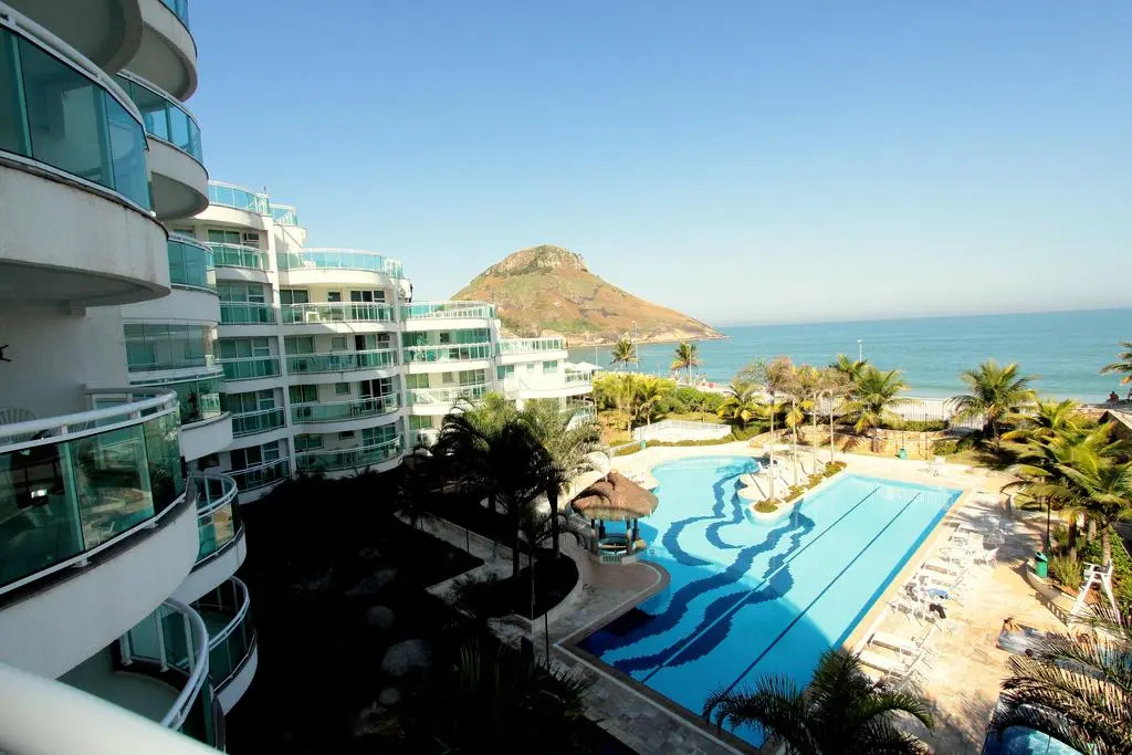 Praia Do Pontal Apart Hotel