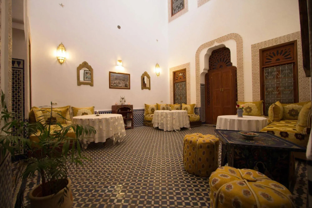 Riad Dar Bab Guissa