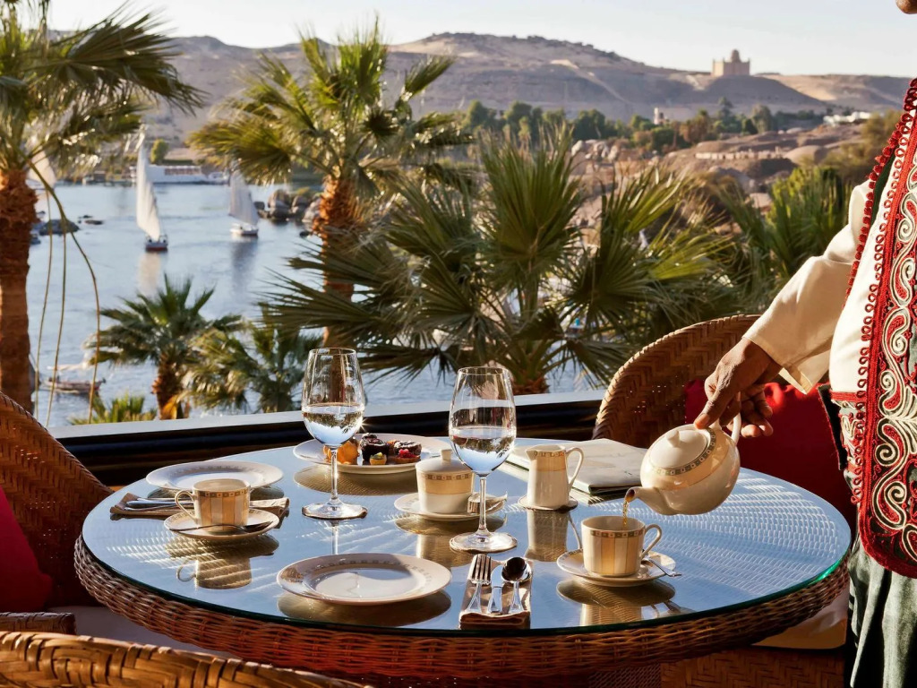 Old Cataract, Aswan