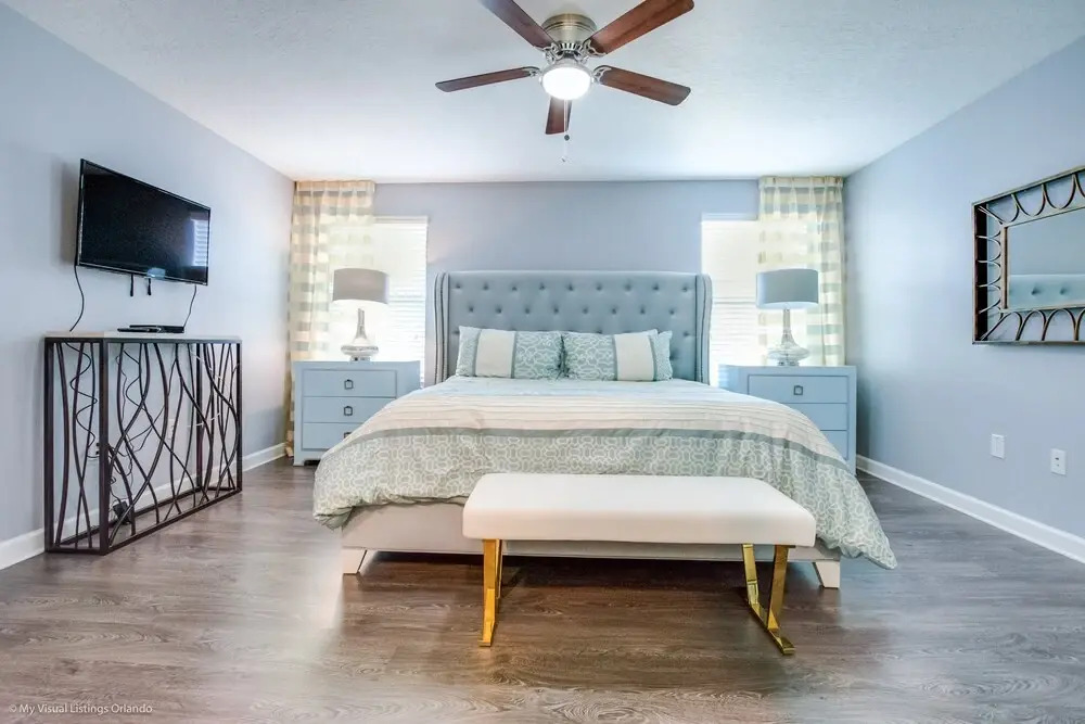 1580FD High End Champions Gate Furnished 6 bed