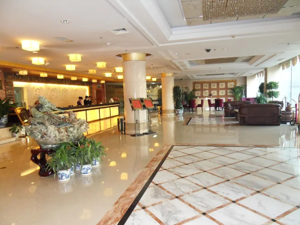 Sea View Garden Hotel Tianjin