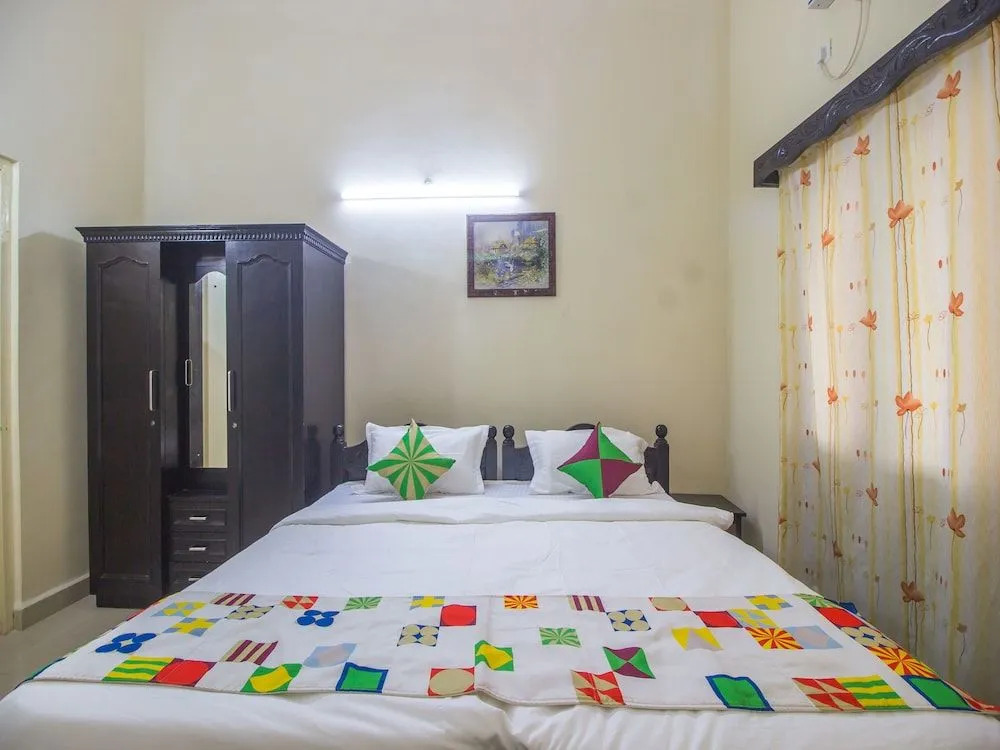OYO 18629 Home Field View 3BHK Benaulim