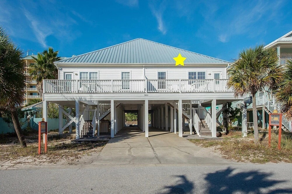 Dolphy Dunes East - 3 Br Home
