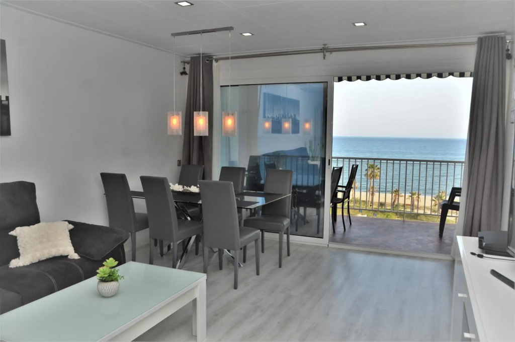 fantasticas vistas a mar