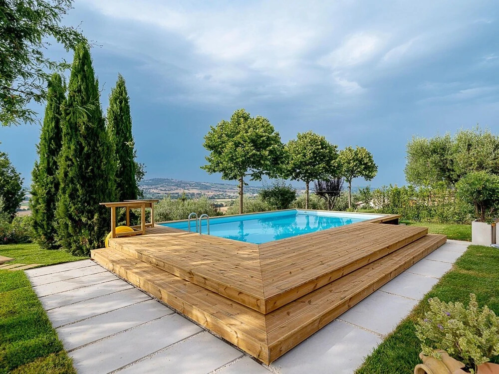 Spacious Stay in Montelupone