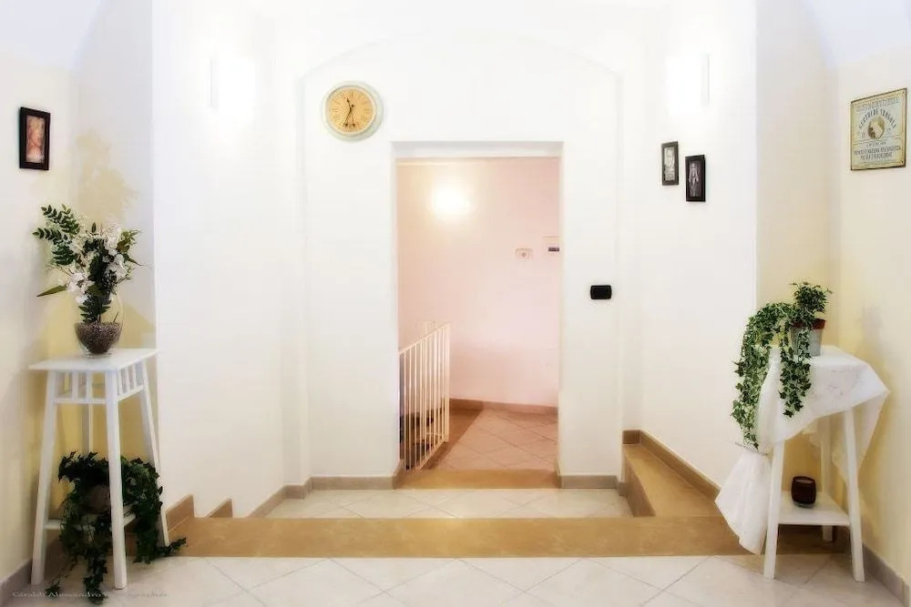 La Chiostrina al Vaticano