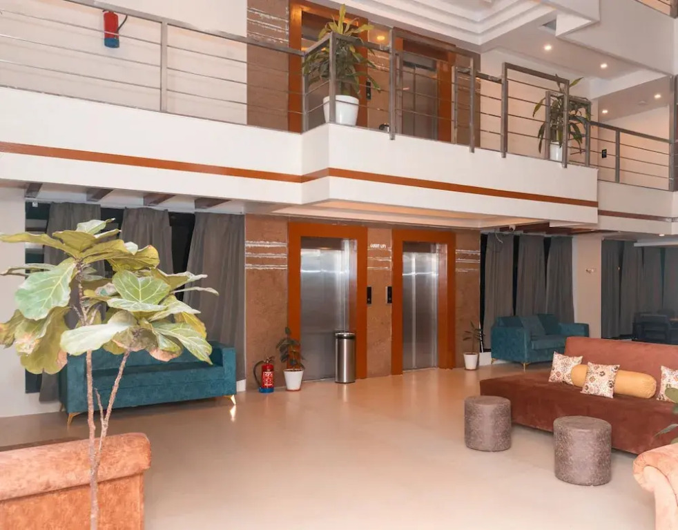 Monday Hotels Hitec City