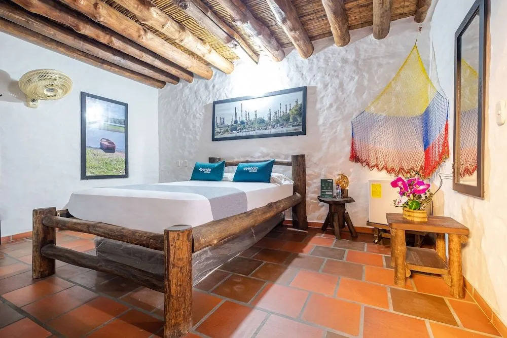 Hotel Boutique Macaregua Girón