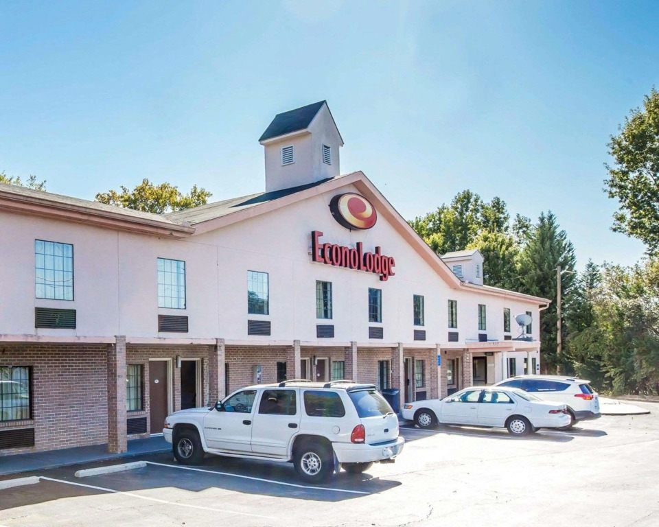 Econo Lodge Jonesboro - Atlanta South