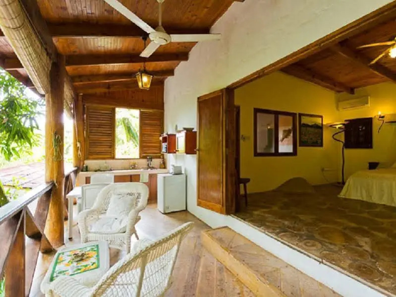 Cote Sud Self Catering Bungalows