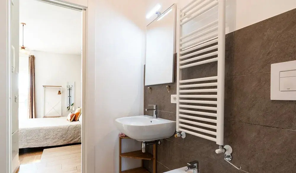 Barirooms - Carulli Suites